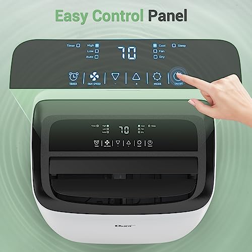DuraComfort Portable Air Conditioner