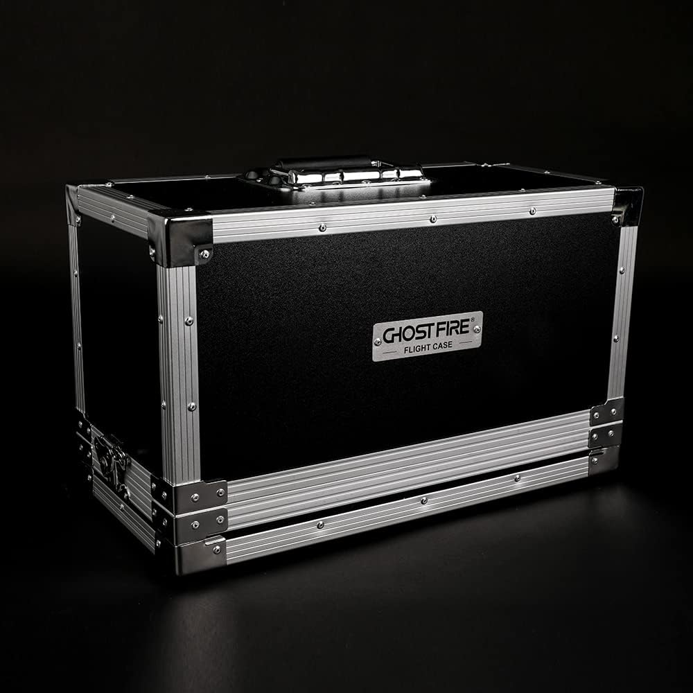 GHOST FIRE Amps/Stage/remote Case Guitar Multi Effect Pedal Case (KPA+KPR-Case)