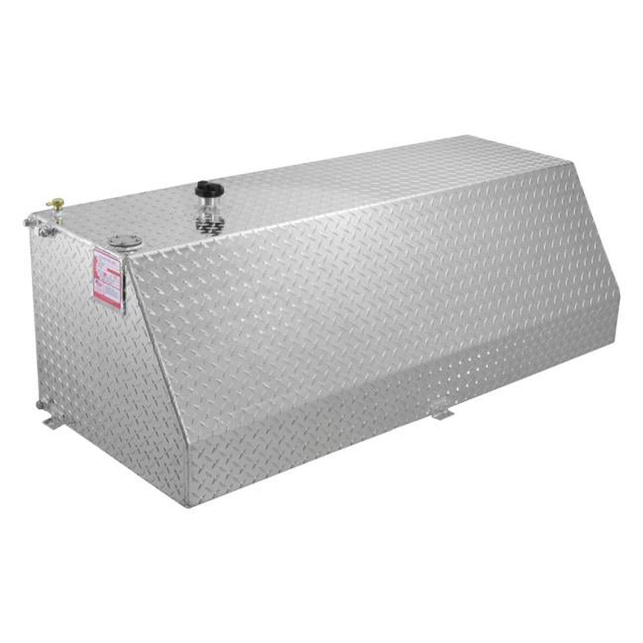 63 gal Wedge Fuel Transfer Tank