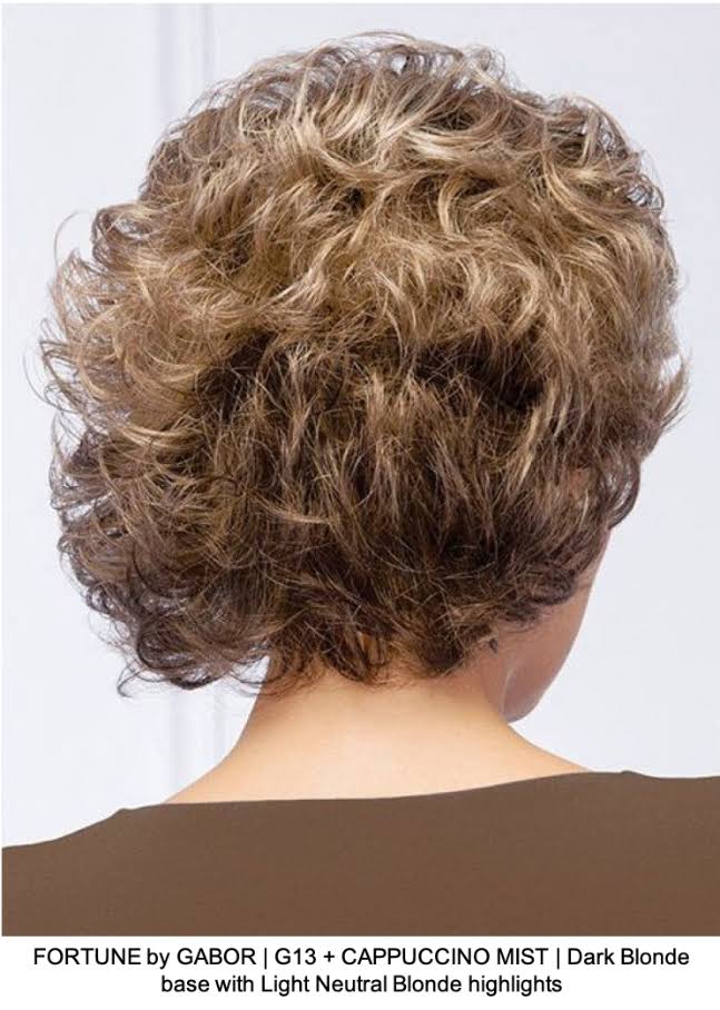 Fortune Synthetic Wig (Basic Cap) by Gabor G31+
