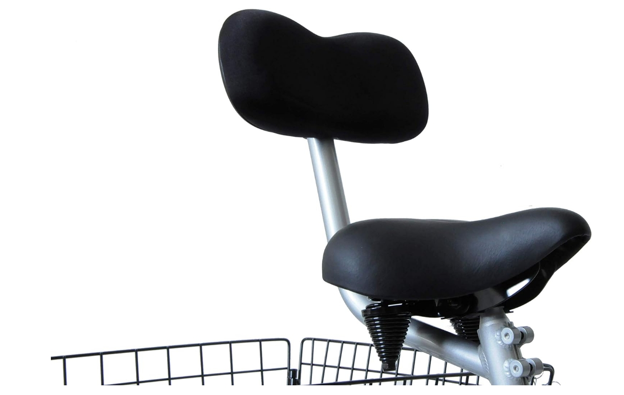 Ammaco Free And Easy Adult Trike Largest 26" Wheel Lightweight Alloy Frame Disability Tricycle - Massive Discount