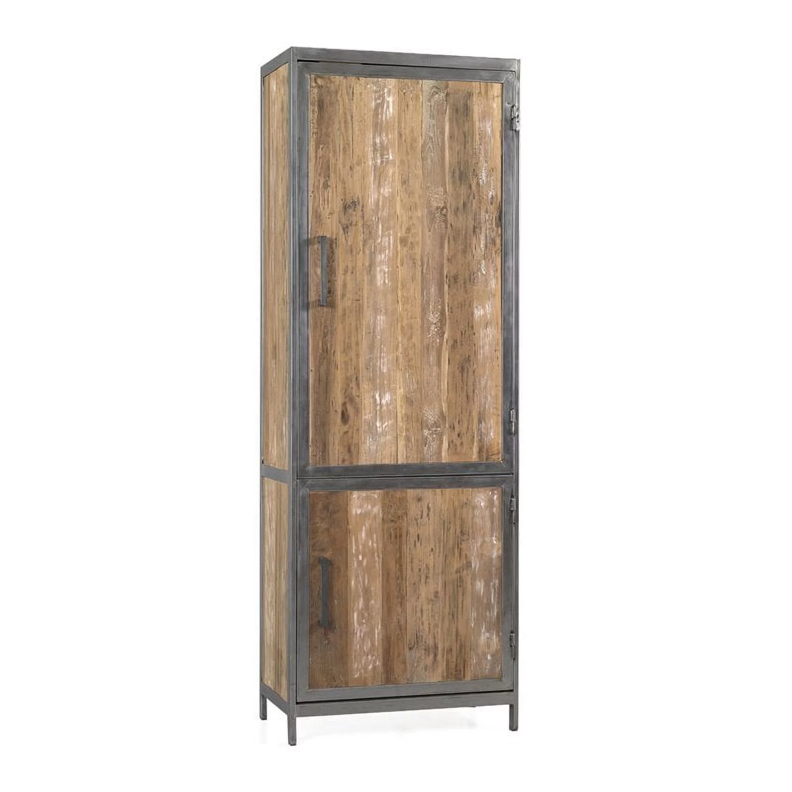 Padma's Plantation Island Estate Wood Cabinet in Natural