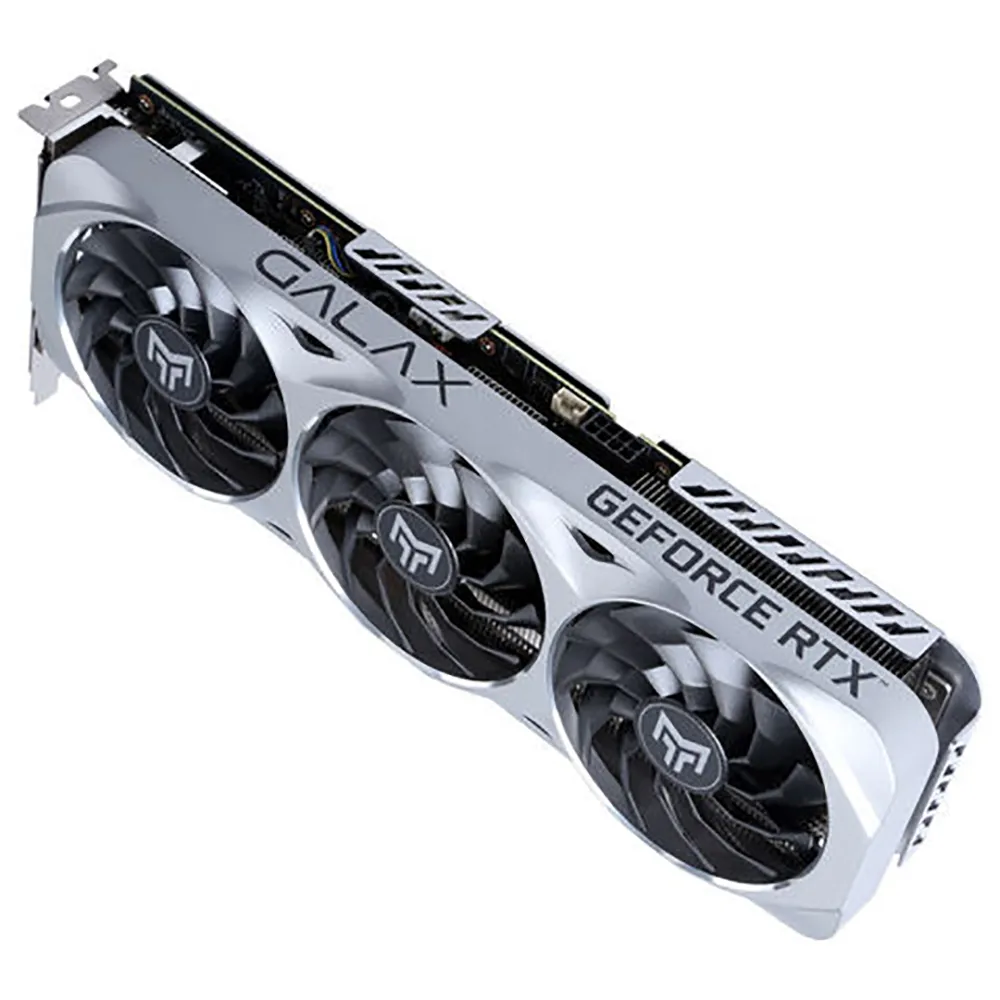 GALAX RTX 3060 Ti METAL MASTER OC 8G GDDR6, 256-bit, DP*3/HDMI