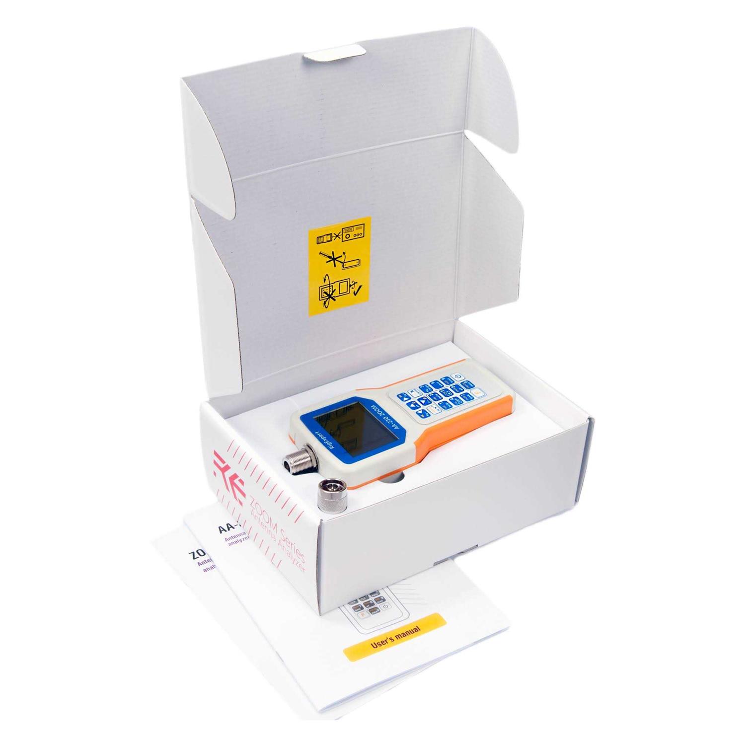 RigExpert AA-230 Zoom Antenna Analyzer