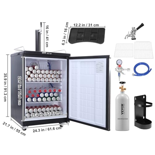 VEVOR Beer Kegerator