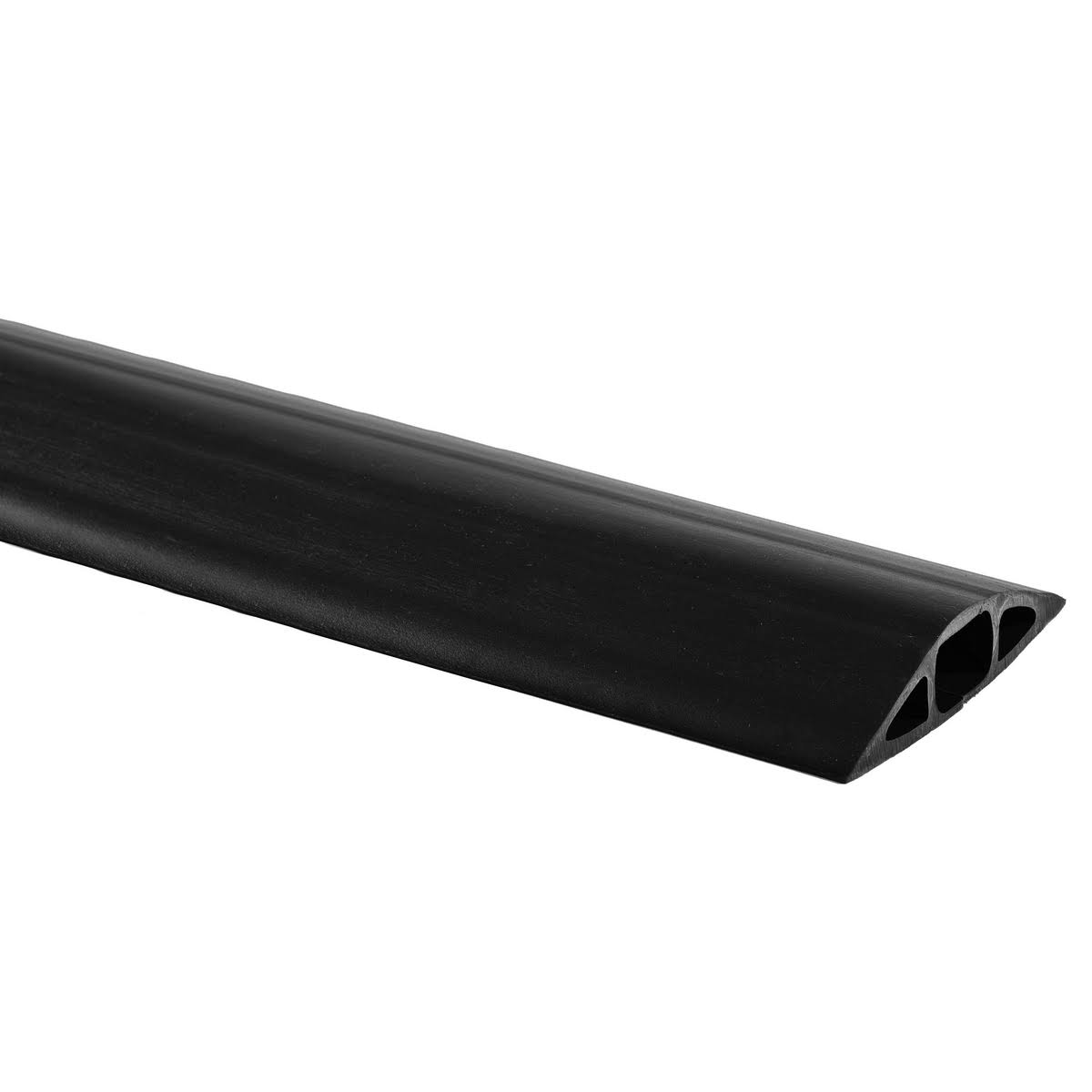 Hubbell WIRING Device-Kellems FT3BK25 Cable PROTECTOR, 25 ft, Black