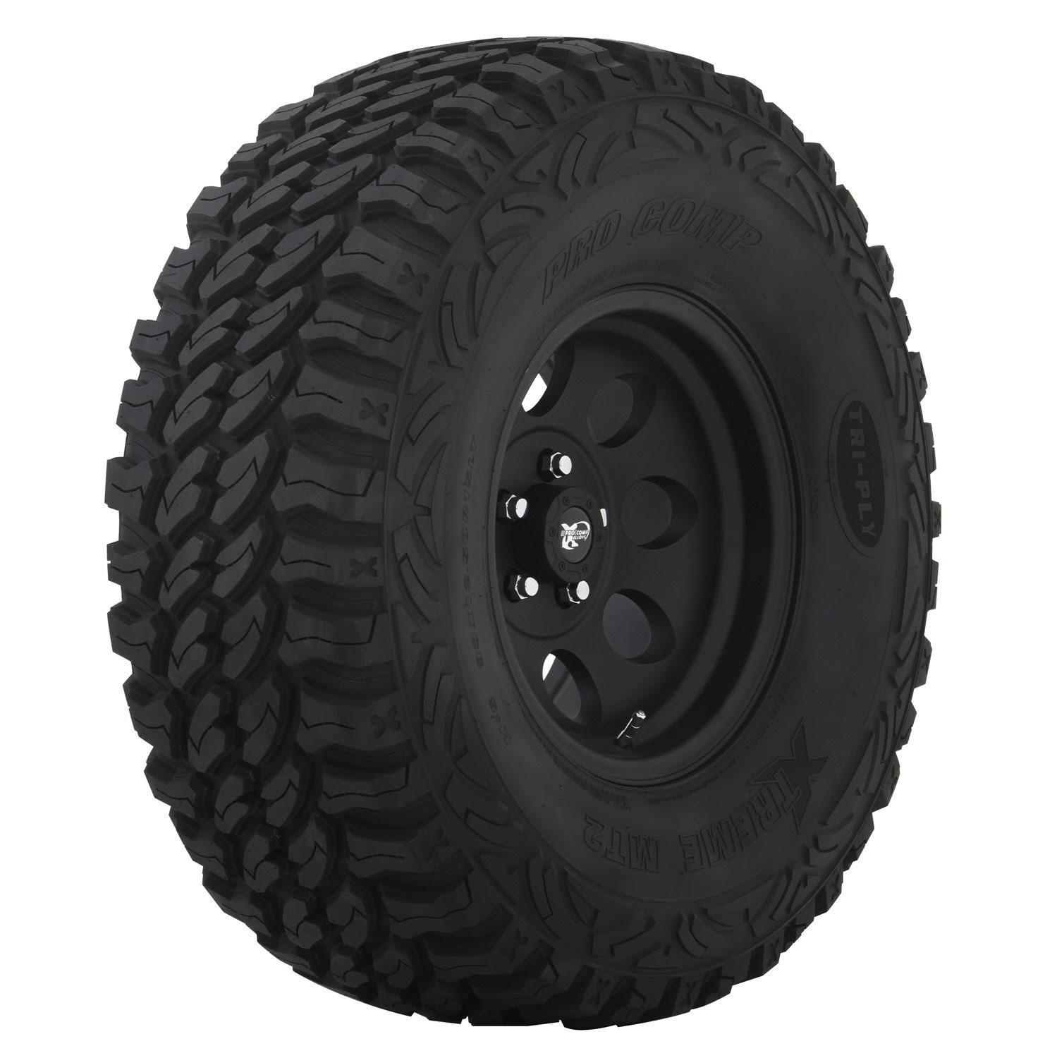 Pro Comp Tires 701235 Pro Comp Xtreme MT2 Tire