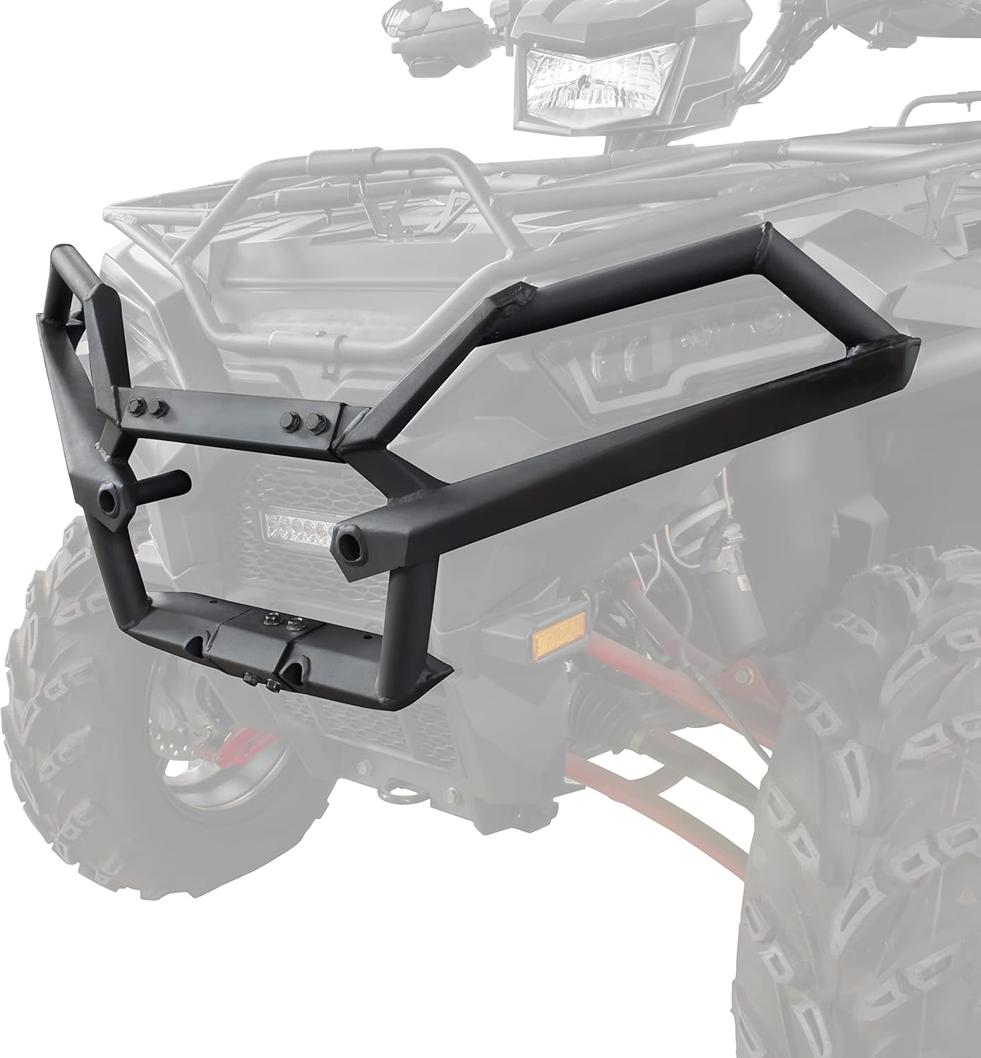 SAUTVS Front Bumper Guards for Polaris Sportsman 1000 XP 850