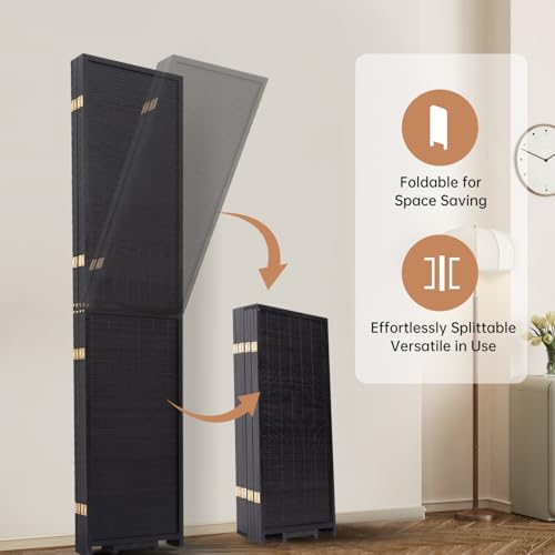 Room Divider Folding Privacy Screens