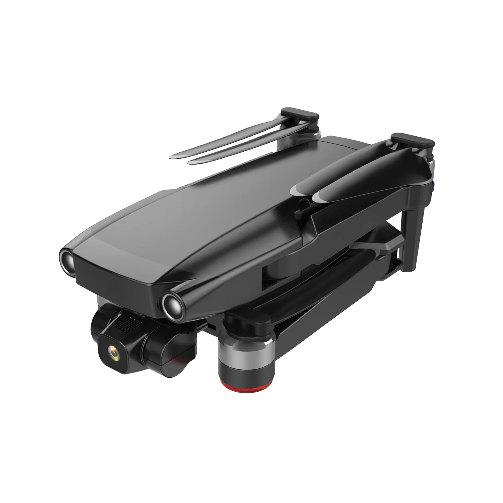 Eccomum RC Drone with Camera 4K 5G Wifi 3- Gimbal 35mins Flight Time Brushless Quadcopter Follow Me Fly Around with Storage Bag