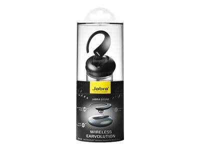 Jabra Elite 85h - Headphones with mic - full size - Bluetooth - wireless - active noise canceling - titanium black