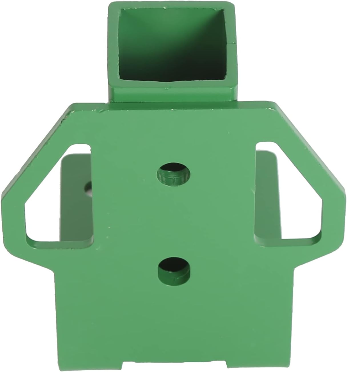 HECASA Rear Trailer Hitch Receiver for John Deere Gator 4x2 6x4 Old Style with Bolt Pack of 2