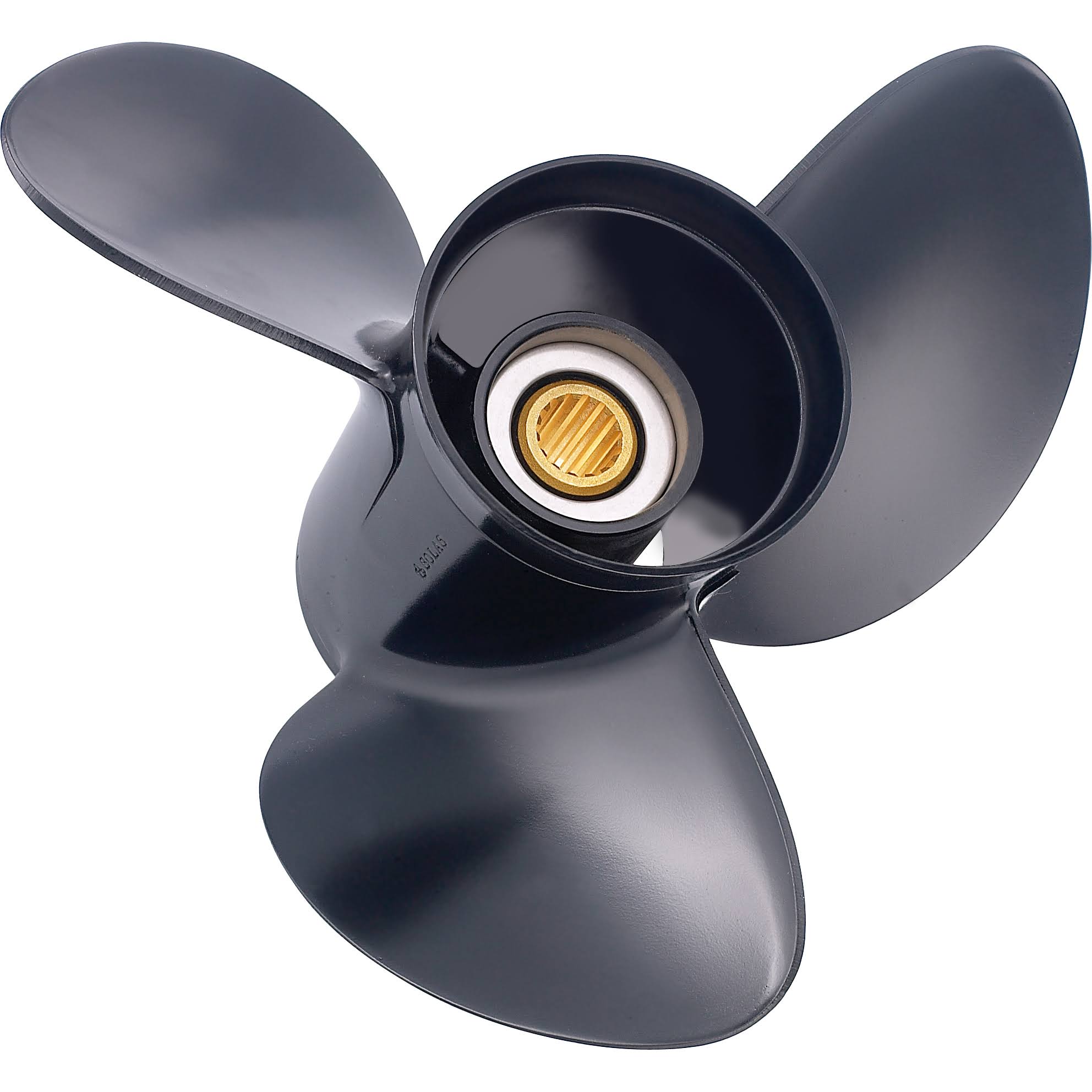 Solas 1512-145-19; PROPELLER Mercury V6Io H135-225 19L