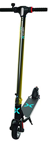 Hover-1 Eagle Foldable Electric Scooter with 320W Brushless Motor, 15 mph Max Speed, and 7 Miles Max Range Folding Electric Scooter