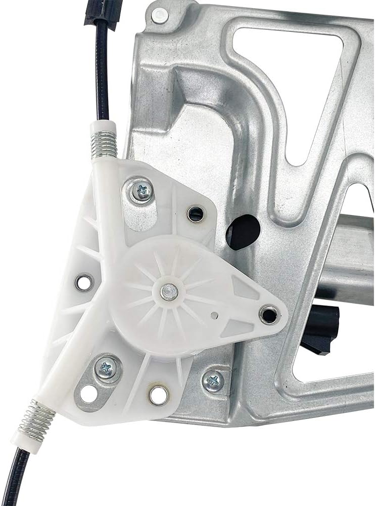 FFFauto 741-520 Window Regulator with Front Driver Side Fit for Cadillac Deville 2000-2001 OEM: 17801304