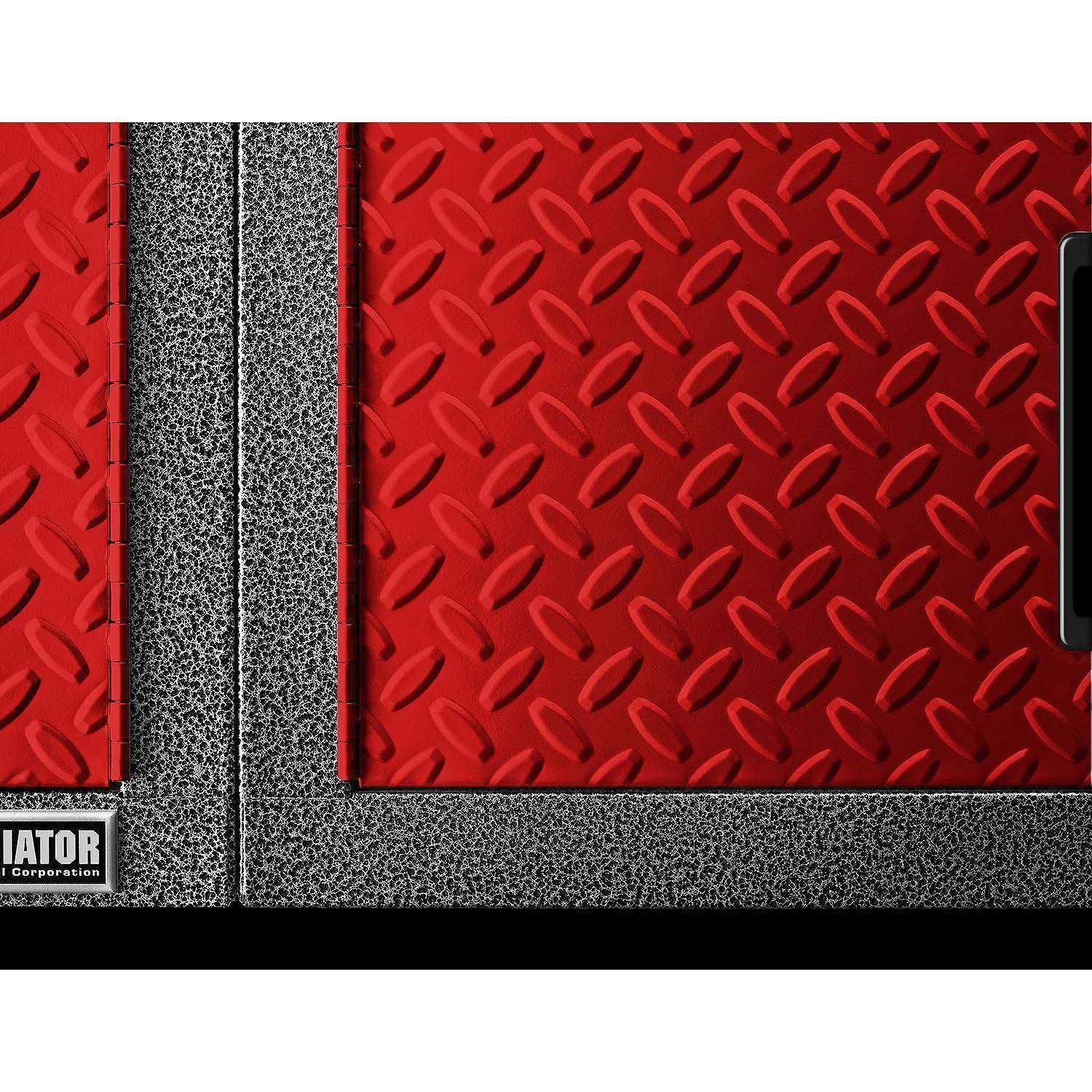 Gladiator Premier Red Series 30x22 Wall Gearbox