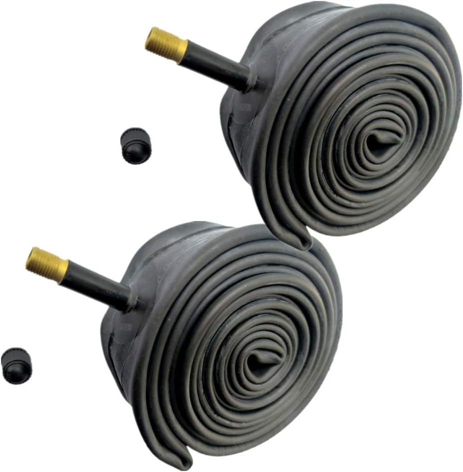 26 Bike Tube 26x1.95-2.125 Inner tube-2pack Pack of 2