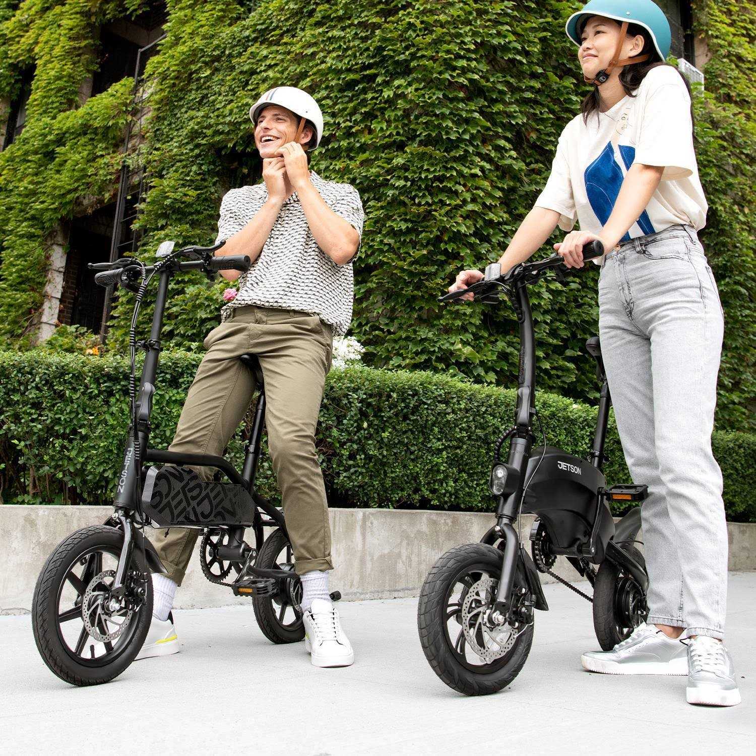 Jetson Axle 12 Electric Bike - Sports Supplies Online Store
