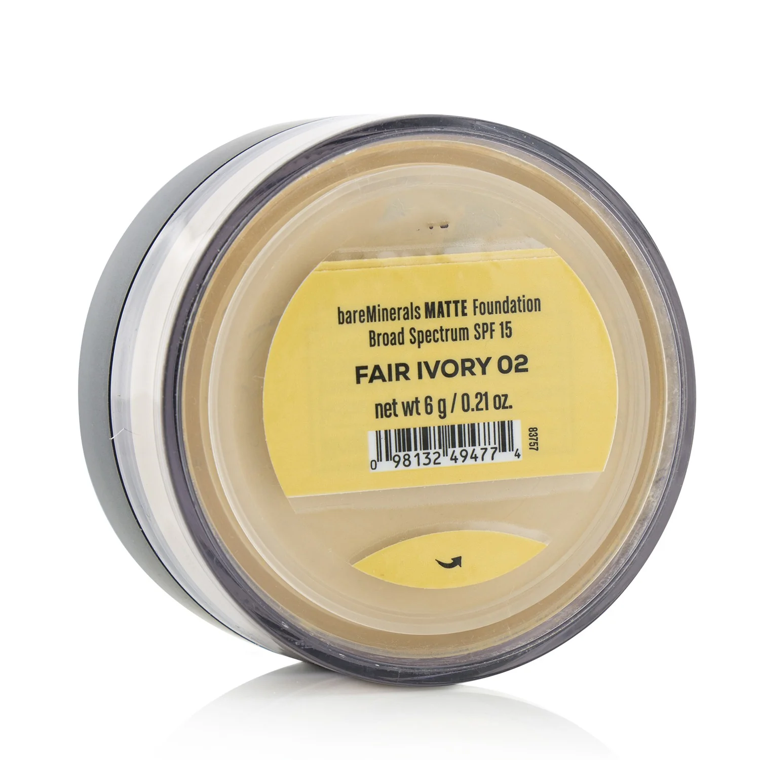 BareMinerals BareMinerals Matte Foundation Broad Spectrum SPF15 - Golden Tan  6g/0.21oz
