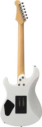 Yamaha Pacifica Standard Plus Electric Guitar With Gig Bag, Ash Pink