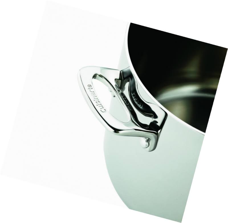 Cuisinart French Classic Tri-Ply Stainless 13-Piece Cookware Set