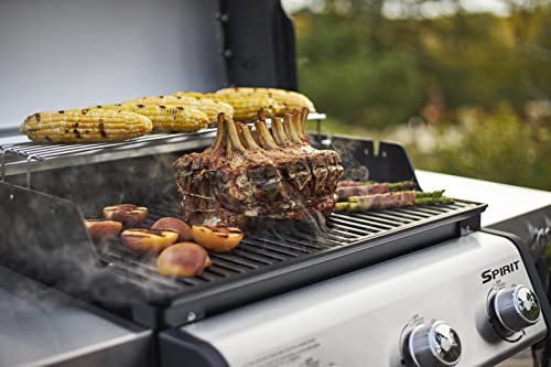 Weber SPIRIT 3-Burner Grill EP-325 Liquid Propane Black