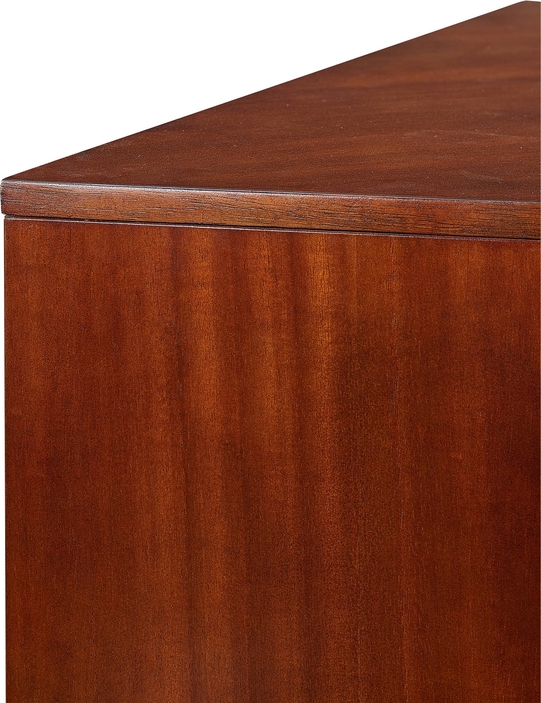 Holly u0026 Martin Hentz Midcentury Modern Rotating Corner Bar Cabinet