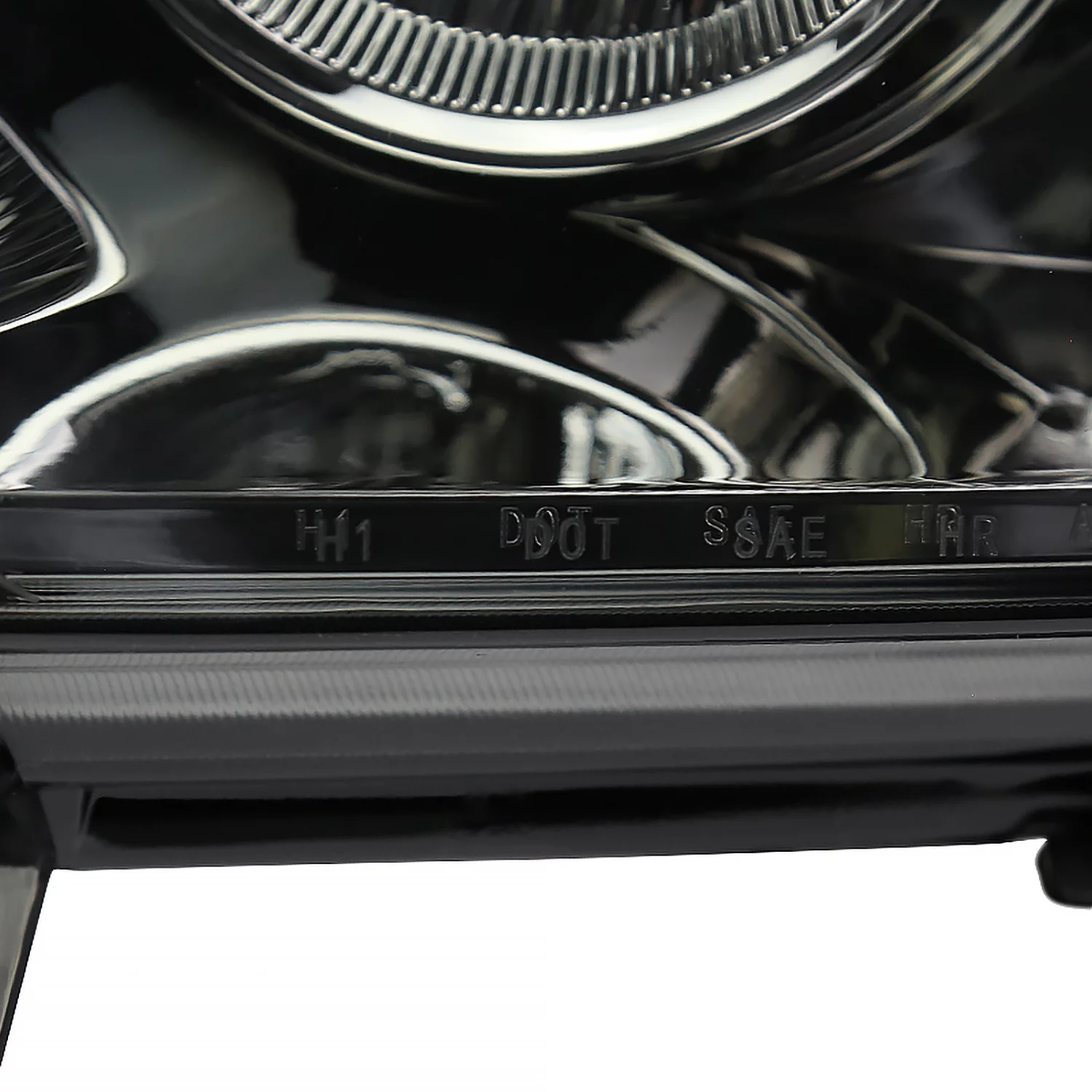 Spec-D Tuning Smoke Sequential LED Projector Headlights Compatible with 2004-2015 Nissan Titan