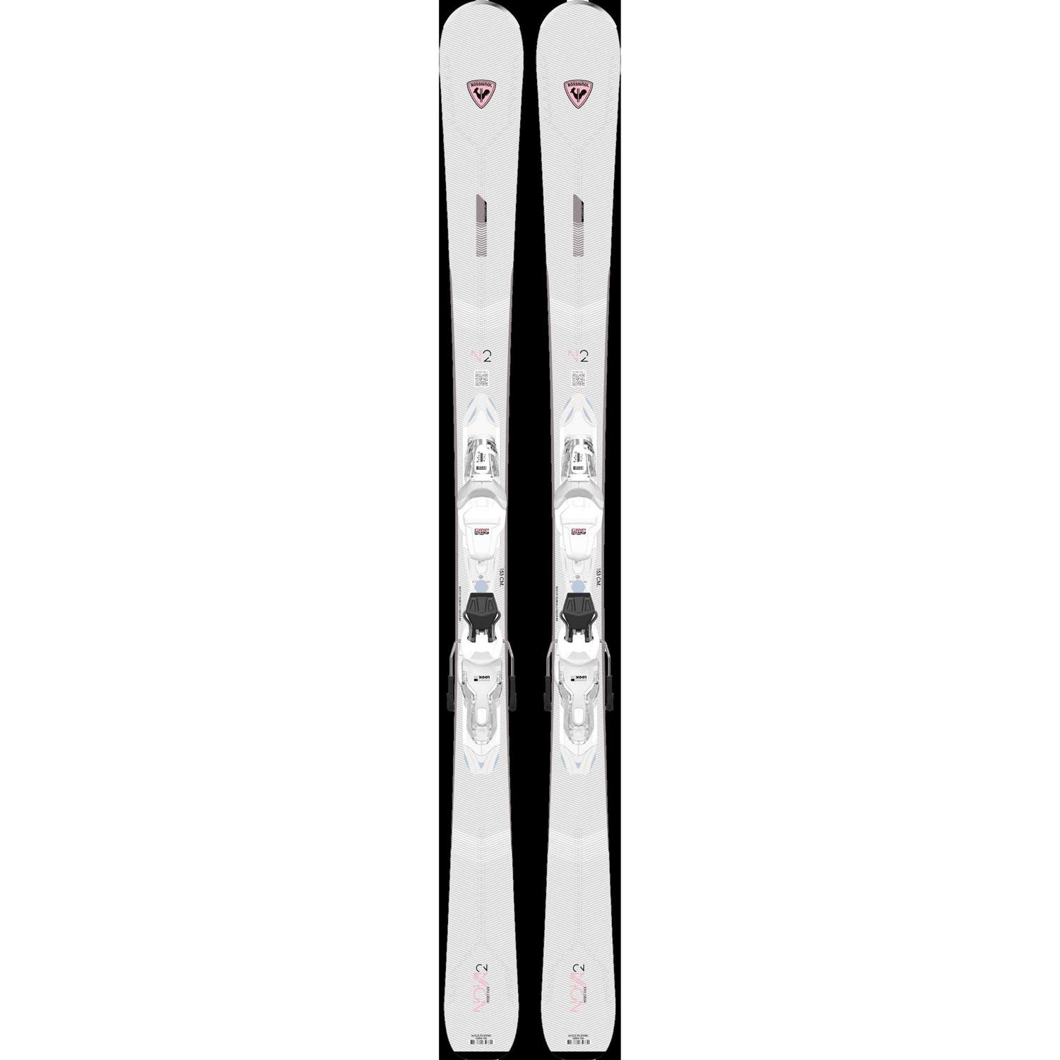 Rossignol Nova 2 Skis + Xpress 10 Bindings - Sports Supplies Online Store