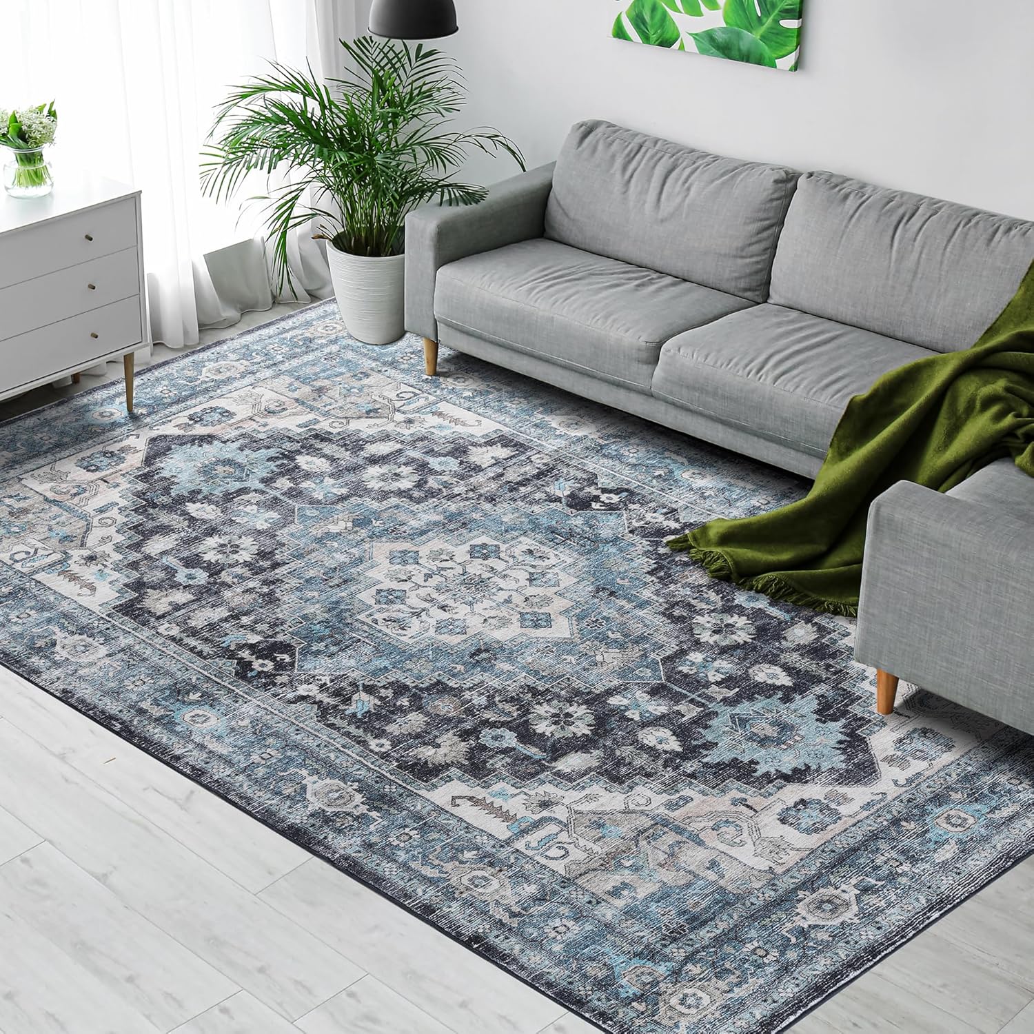 8x10 Area Rugs for Living Room