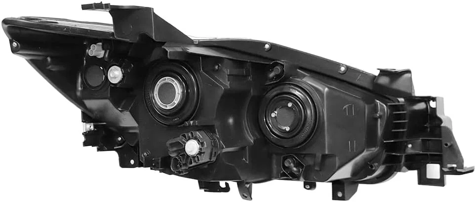 DENEST Halogen Headlight, for 2013 2014 2015 2016 Cx-5 Mazda Headlight 114-59825L Ma2518146 (Driver Side) - Curated Treasures Market