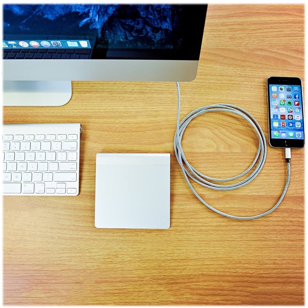 Fuse Chicken SAC1 Armour Charge USB Cable