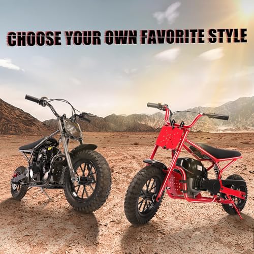 Oryxearth 37.7CC 4-Stroke Kids Dirt Bike