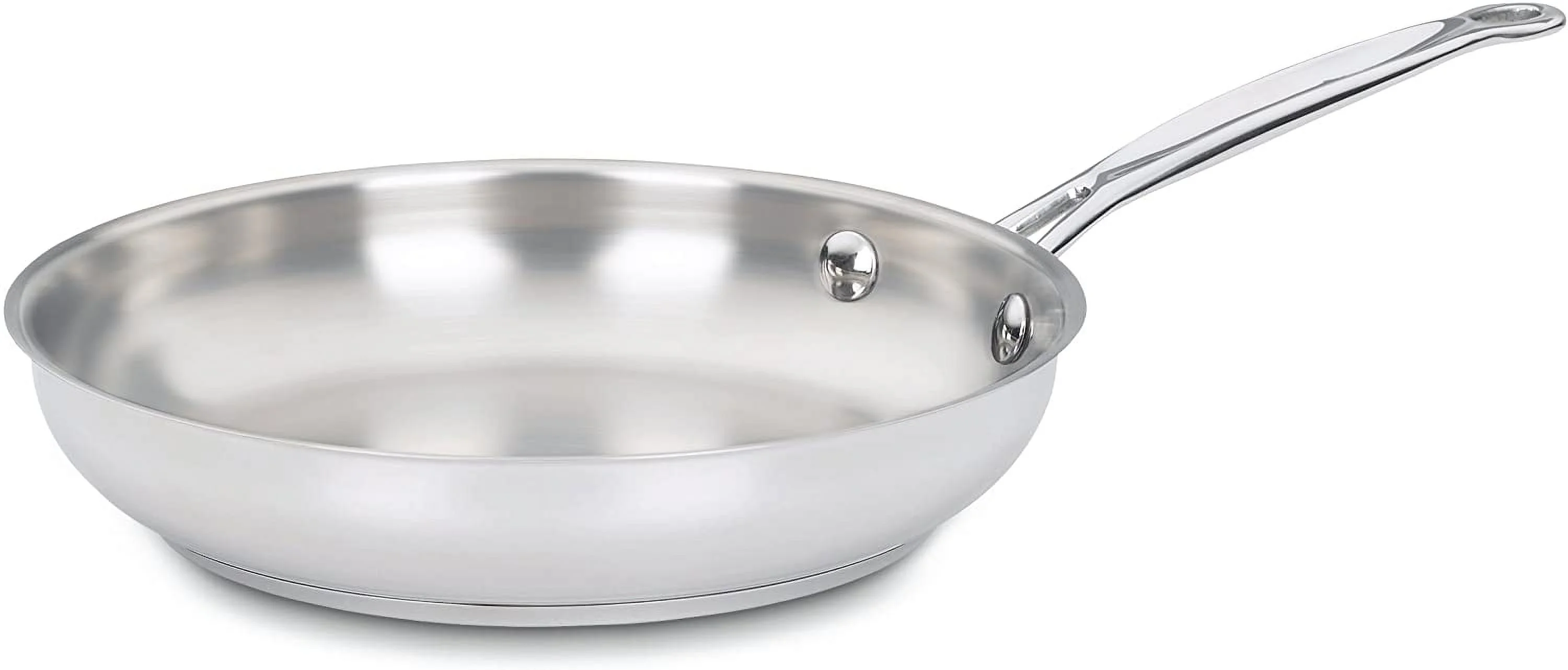 Cuisinart Chef's Classic Stainless Steel Cookware Set