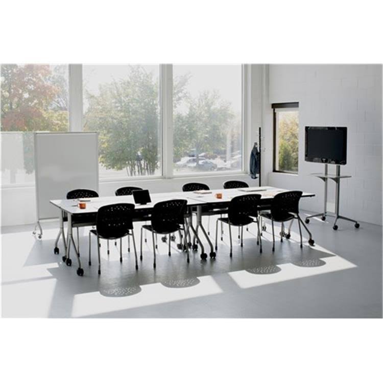 Safco 8912GR Impromptu Gray Lectern