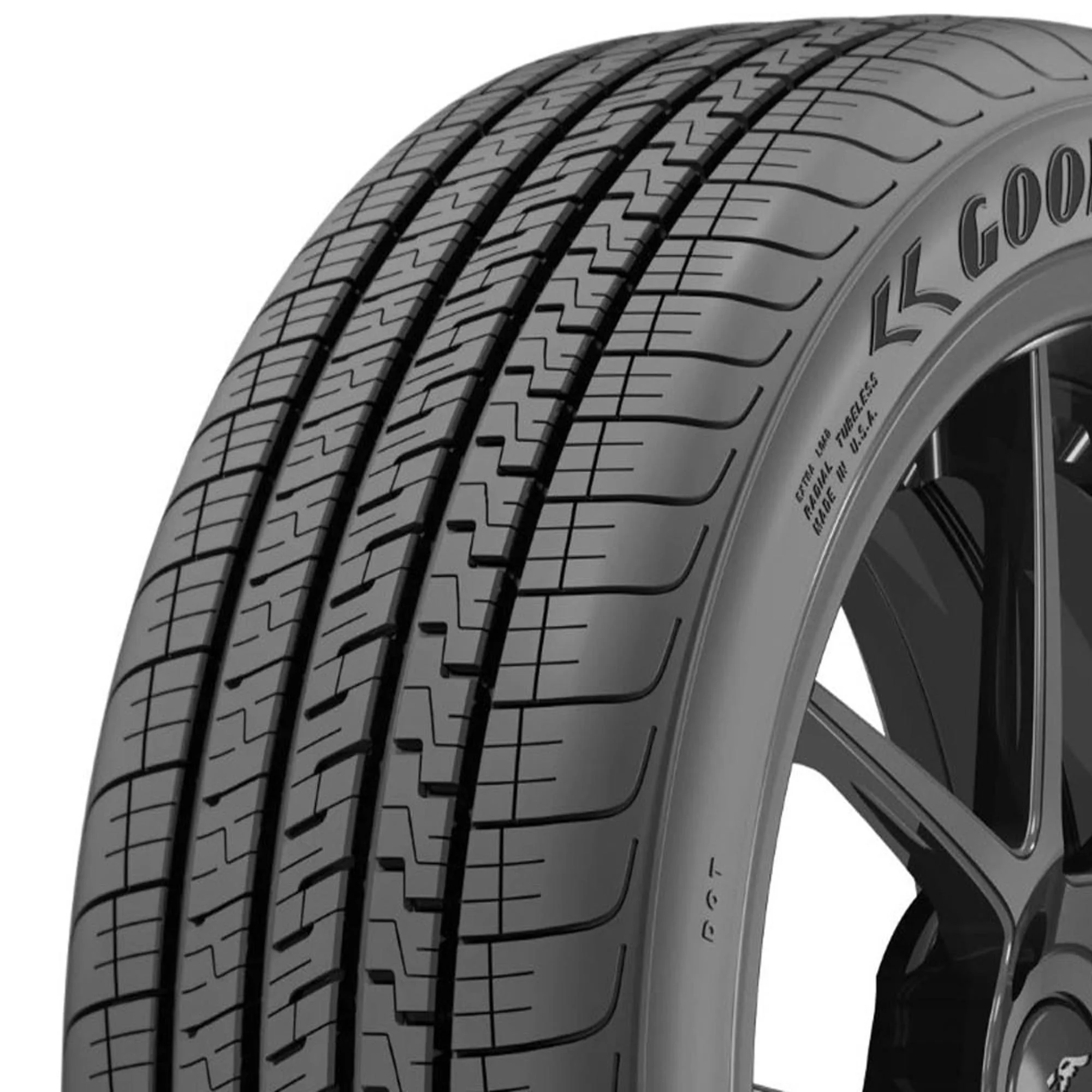 Goodyear Eagle Exhilarate UHP 255/40ZR20 101Y XL Passenger Tire