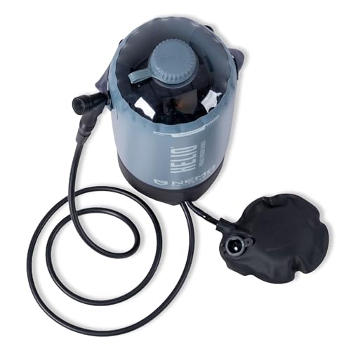 NEMO Helio Portable Pressure Camp Shower