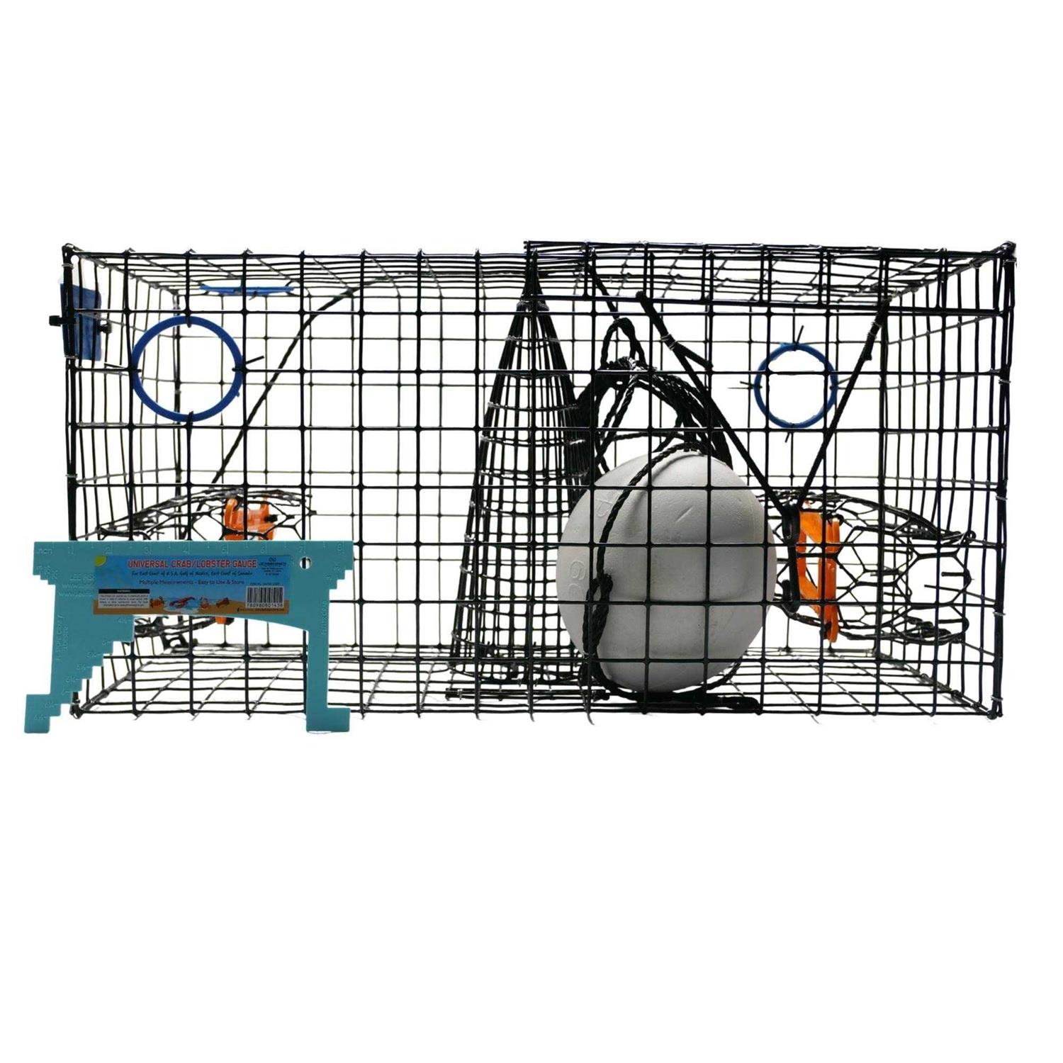 Joy Fish Maryland Blue Crab Heavy Duty Crab Trap - Sports Supplies Online Store