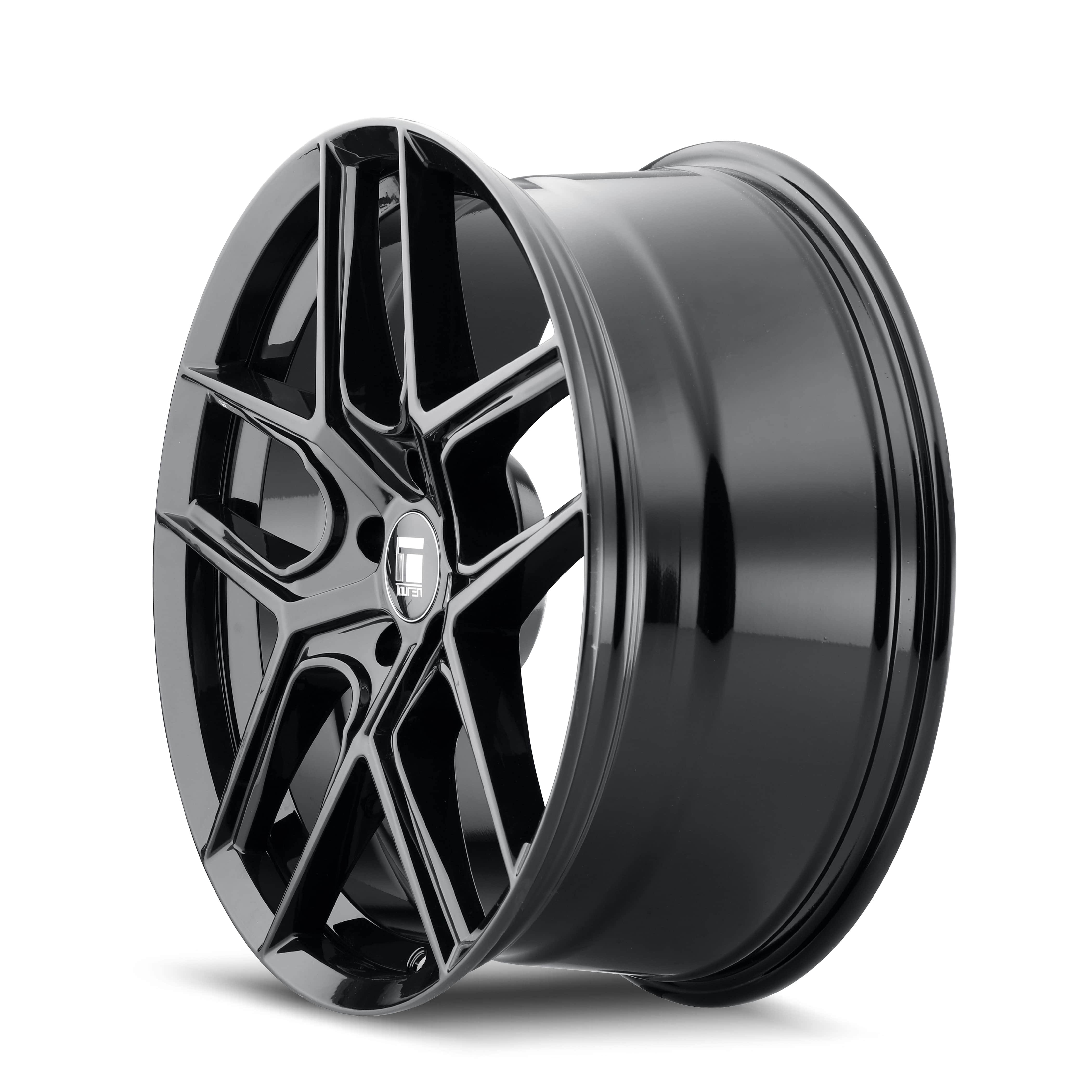Touren Tr79 Wheel 17x8 5x112 35mm Gloss Black
