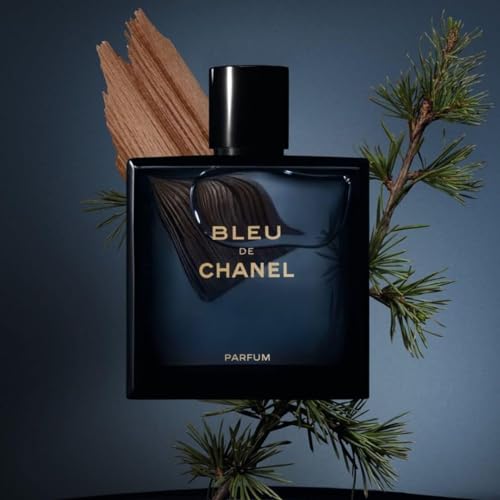 Bleu De Chanel by Chanel Parfum Spray (New 2018) 5 oz Men