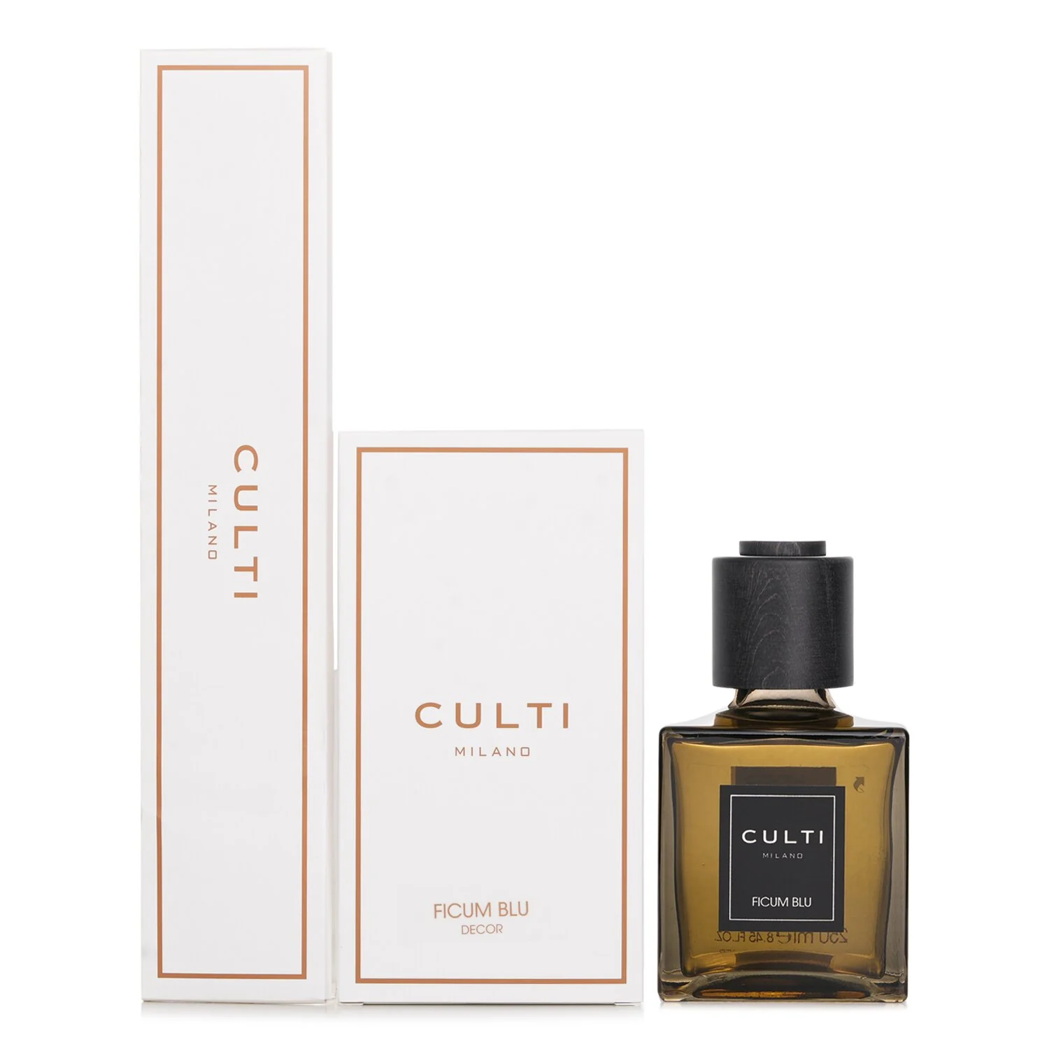 Culti Decor Classic Ficum Blu Diffuser  250ml/8.45oz
