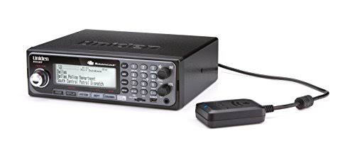 Uniden BCD536HP Phase II Digital Scanner and 20 Watt Speaker Bundle