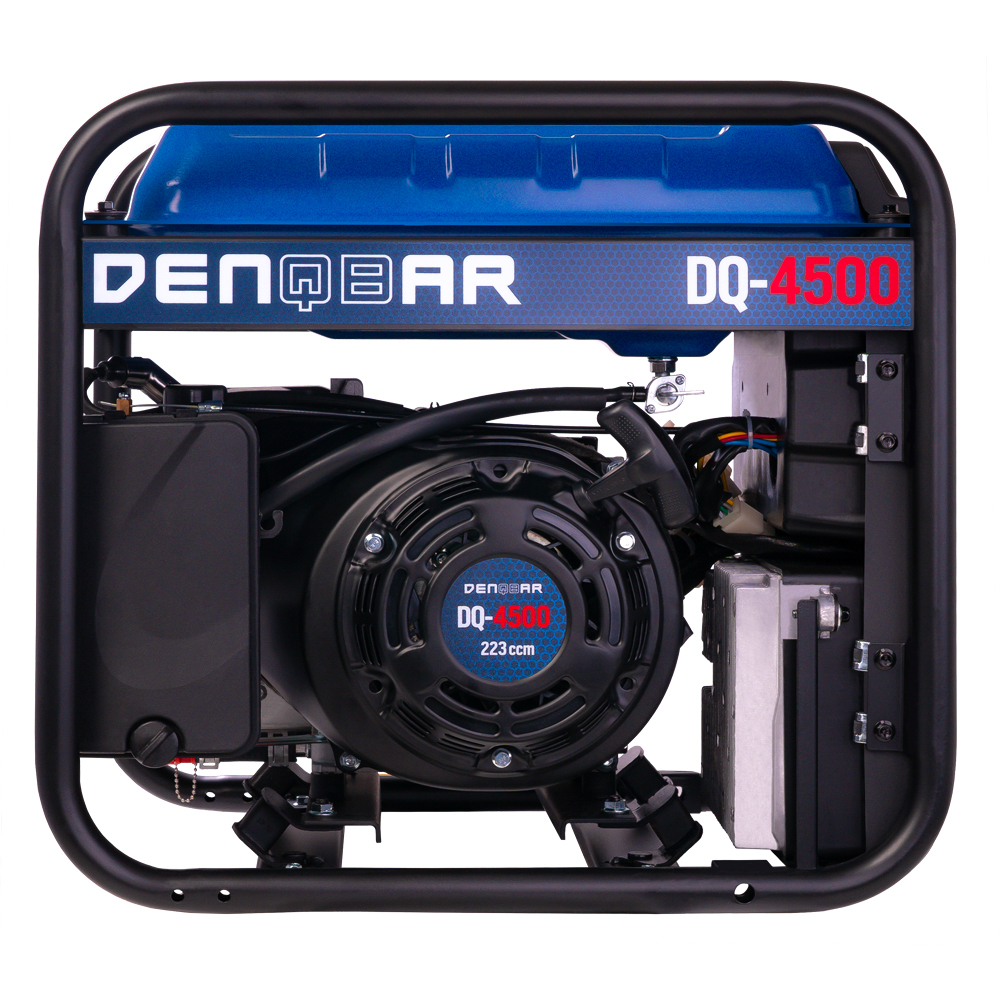 4.5 KW INVERTER POWER GENERATOR, PETROL-POWERED DQ-4500