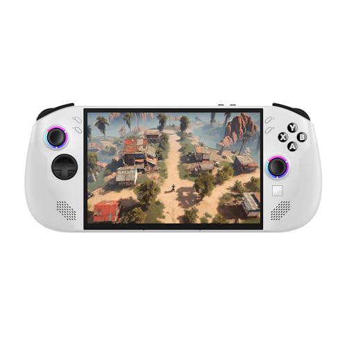 Lenovo Legion Go S - 2025 - Mobile Gaming Console - AMD Radeon graphics - 8" PureSight IPS Display - 120Hz - AMD Ryzen™ Z2 Go - 16GB Memory