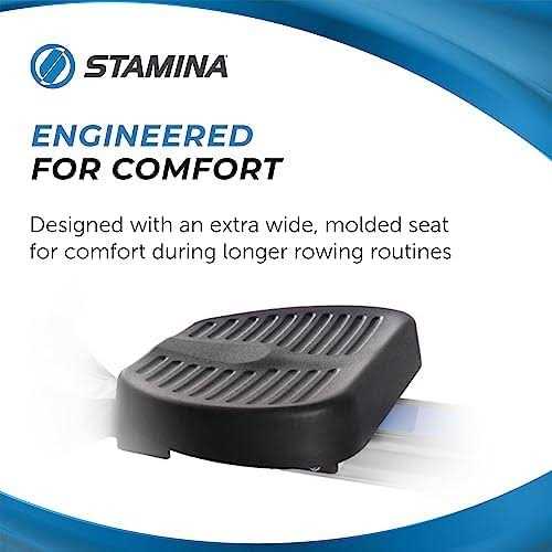 Stamina BodyTrac Glider 1060 - Sports Supplies Online Store