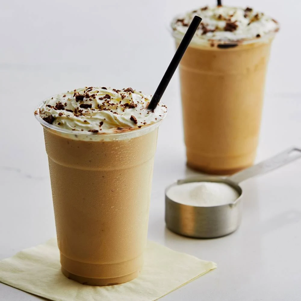 Ghirardelli 10 lb. Classic White Frappe Mix