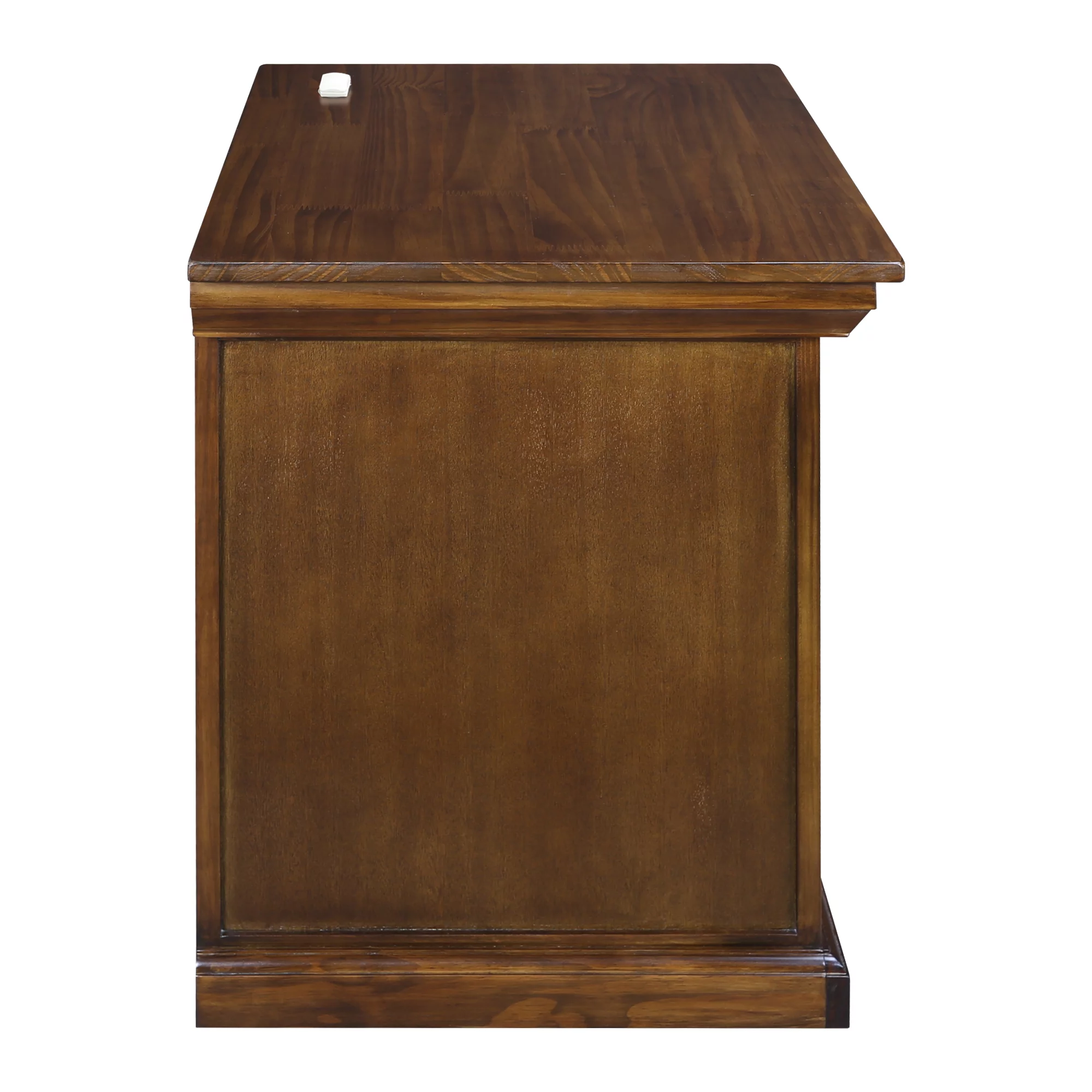 Casual Home Lincoln Nightstand with Concealed Compartment