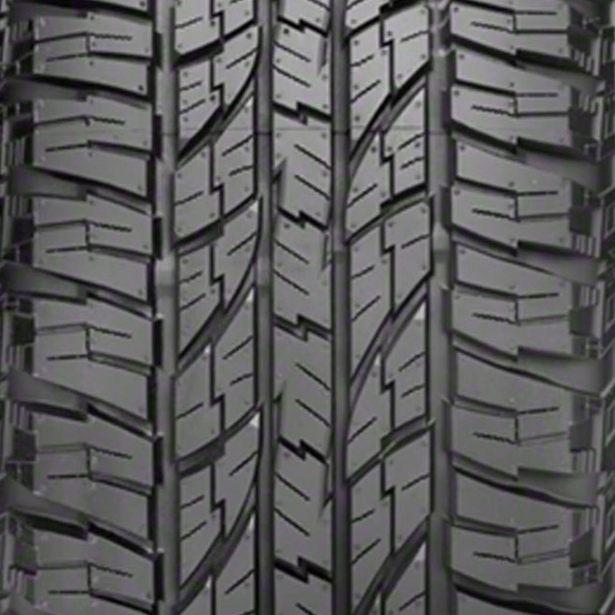 Yokohama Geolandar A/T G015 225/65R17 102H BW All Weather Tire