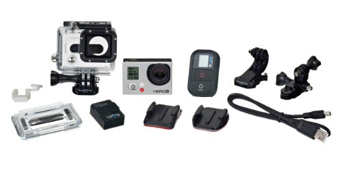 Gopro Camcorder Camera Hero3 1080P Wi-Fi Waterproof camcorder
