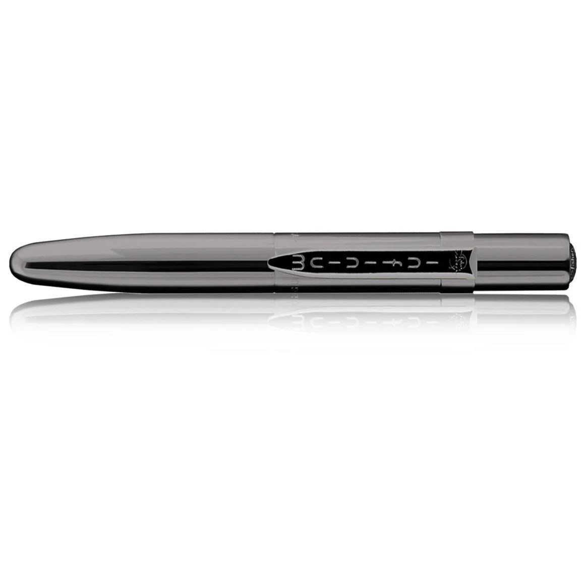 Fisher Infinium Space Pen - Black Titanium Nitride